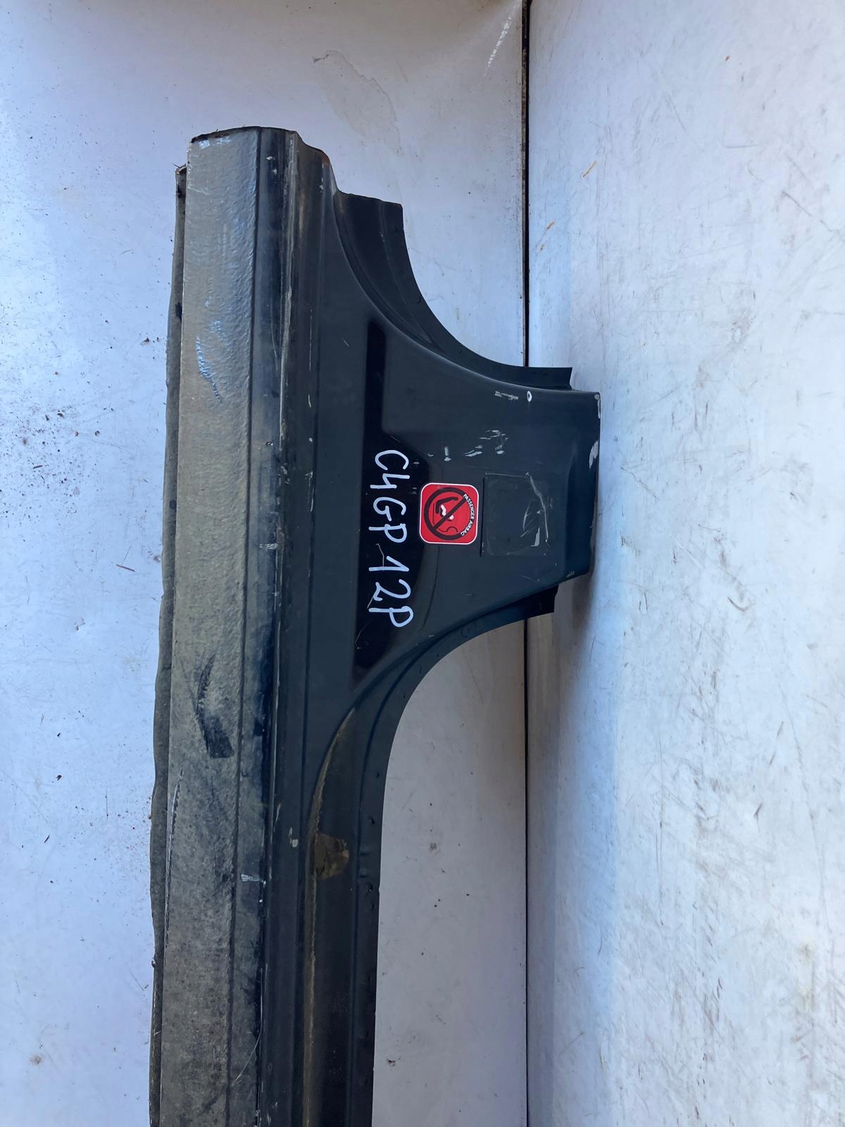 threshold pillar right front C4 GRAND PICASSO II