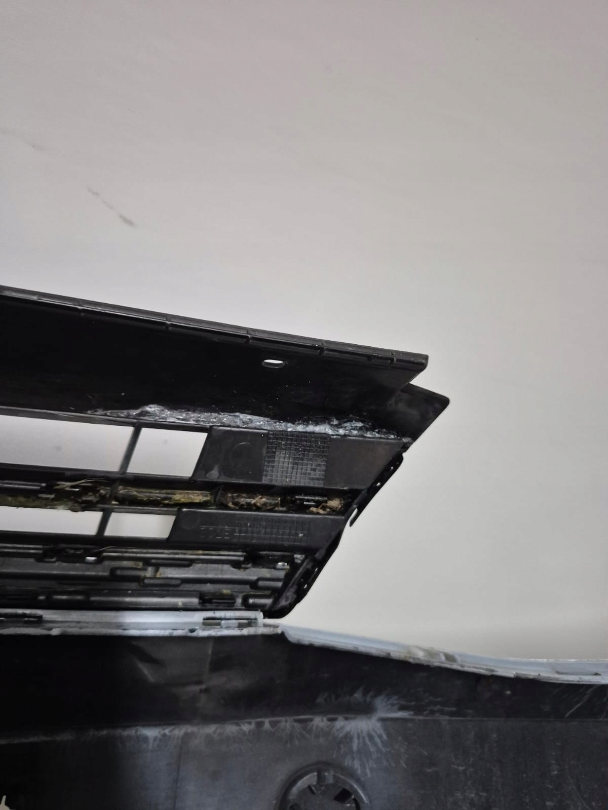 VW GOLF 7 VII 5G0 LIFT16- bumper front front 4XPDC 5G0807221FL