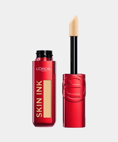 Podkladová Báze na obličej L'Oréal Paris krémová 180 Medium Cool 15 ml