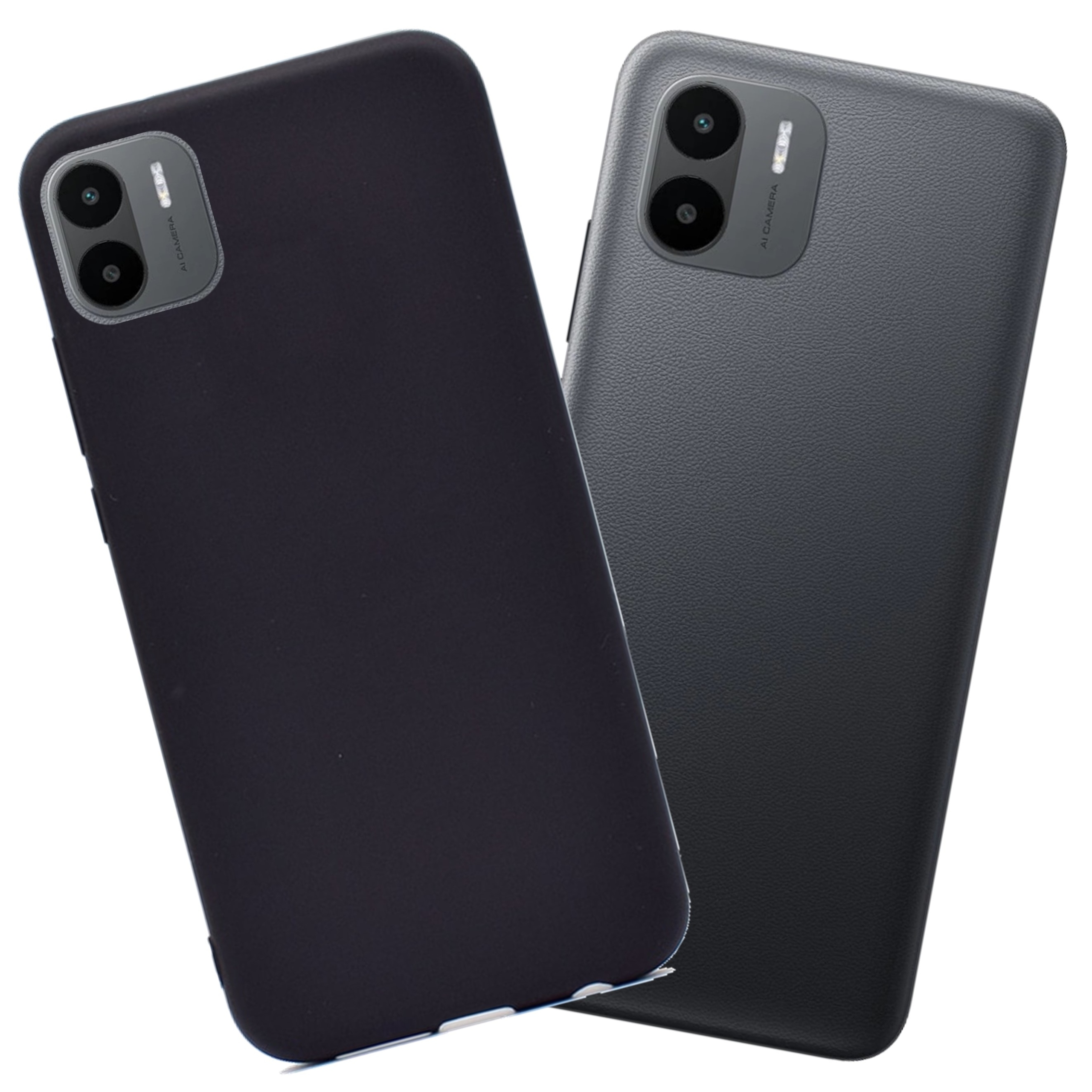 

Etui Case czarne Matt Black do Xiaomi Redmi A1