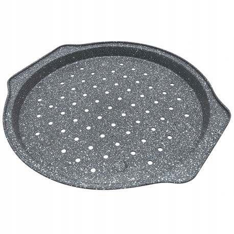 

Blacha Forma do Pizzy Pieczenia Pizza Taca 33cm