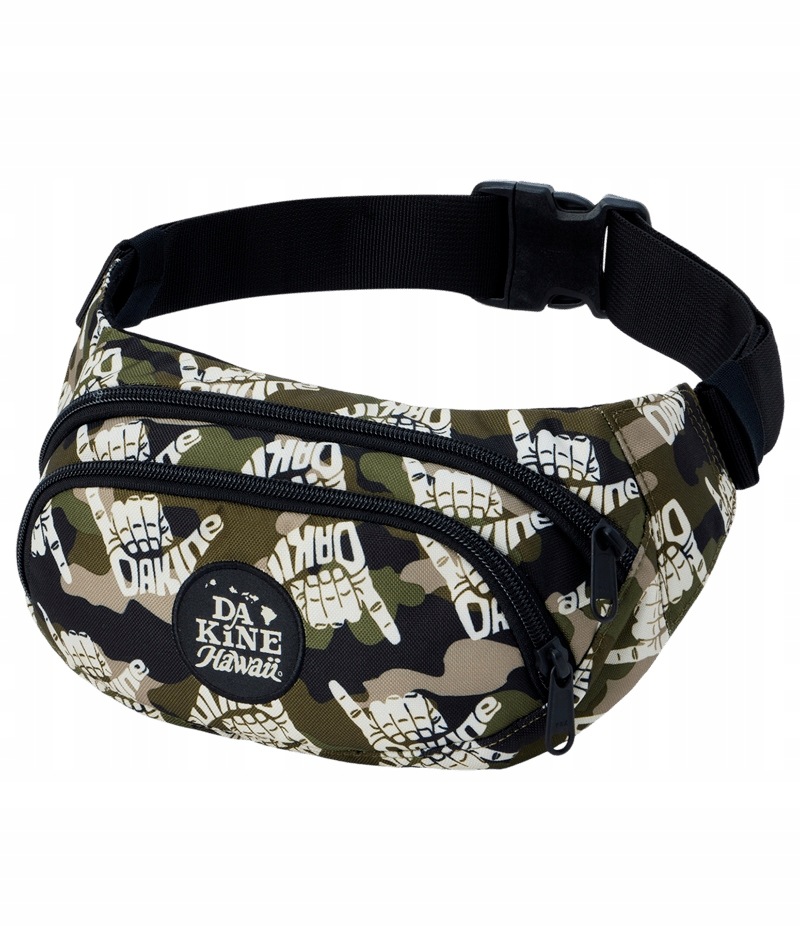 Ledvina Dakine Hip Pack Hawaii Camo Shaka