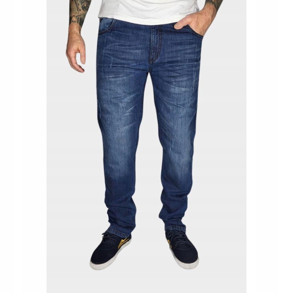 Motto Roma 2.4 nohavice modré XL