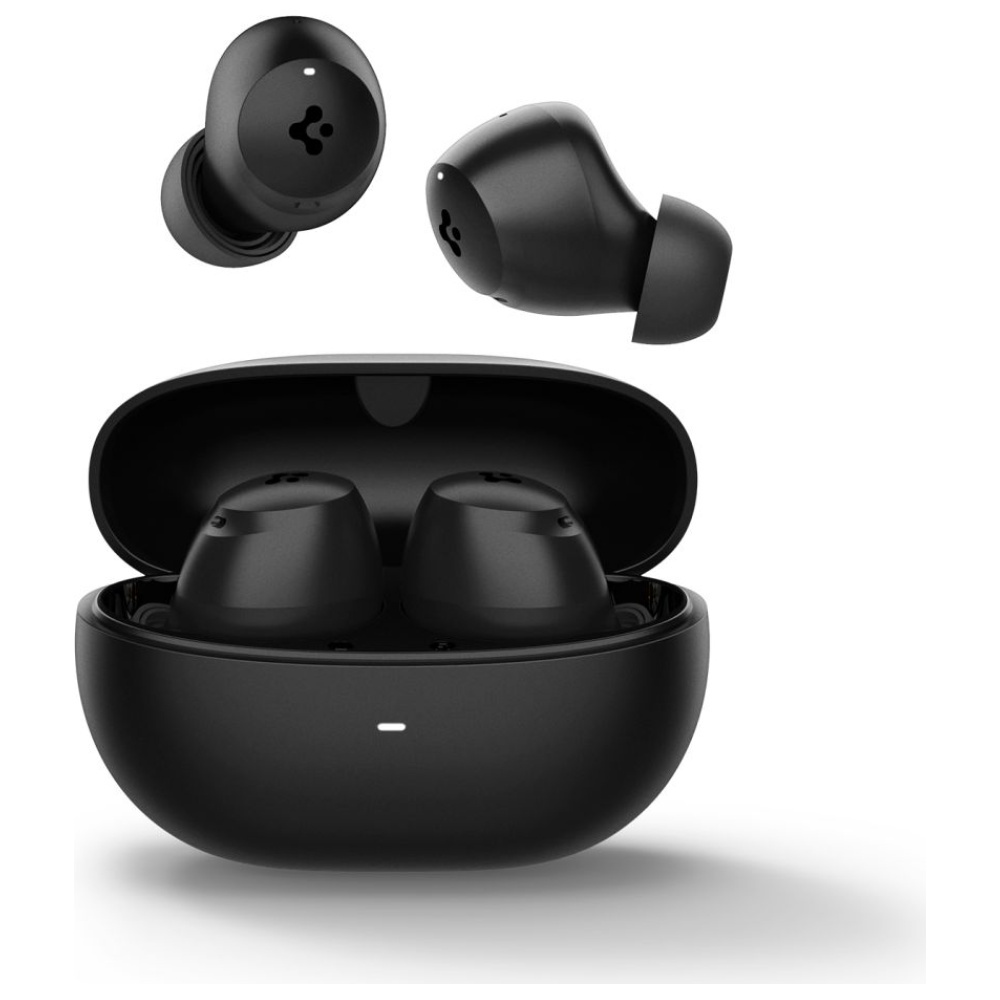 Sluchátka Tws Spigen SA2401 Anc Pro černá