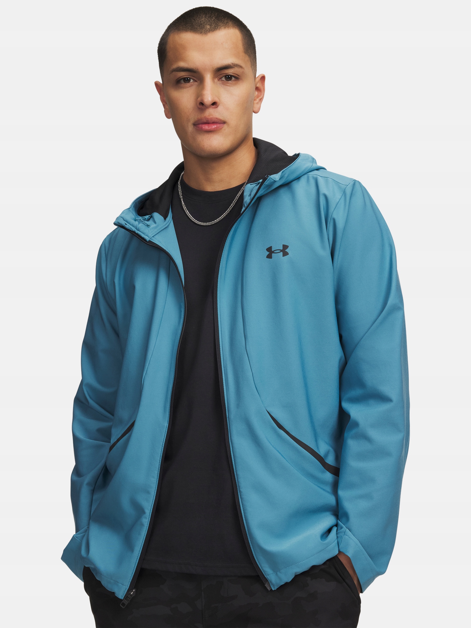 Under Armour Pánská bunda Under Armour Ua Unstoppable Woven Jacket
