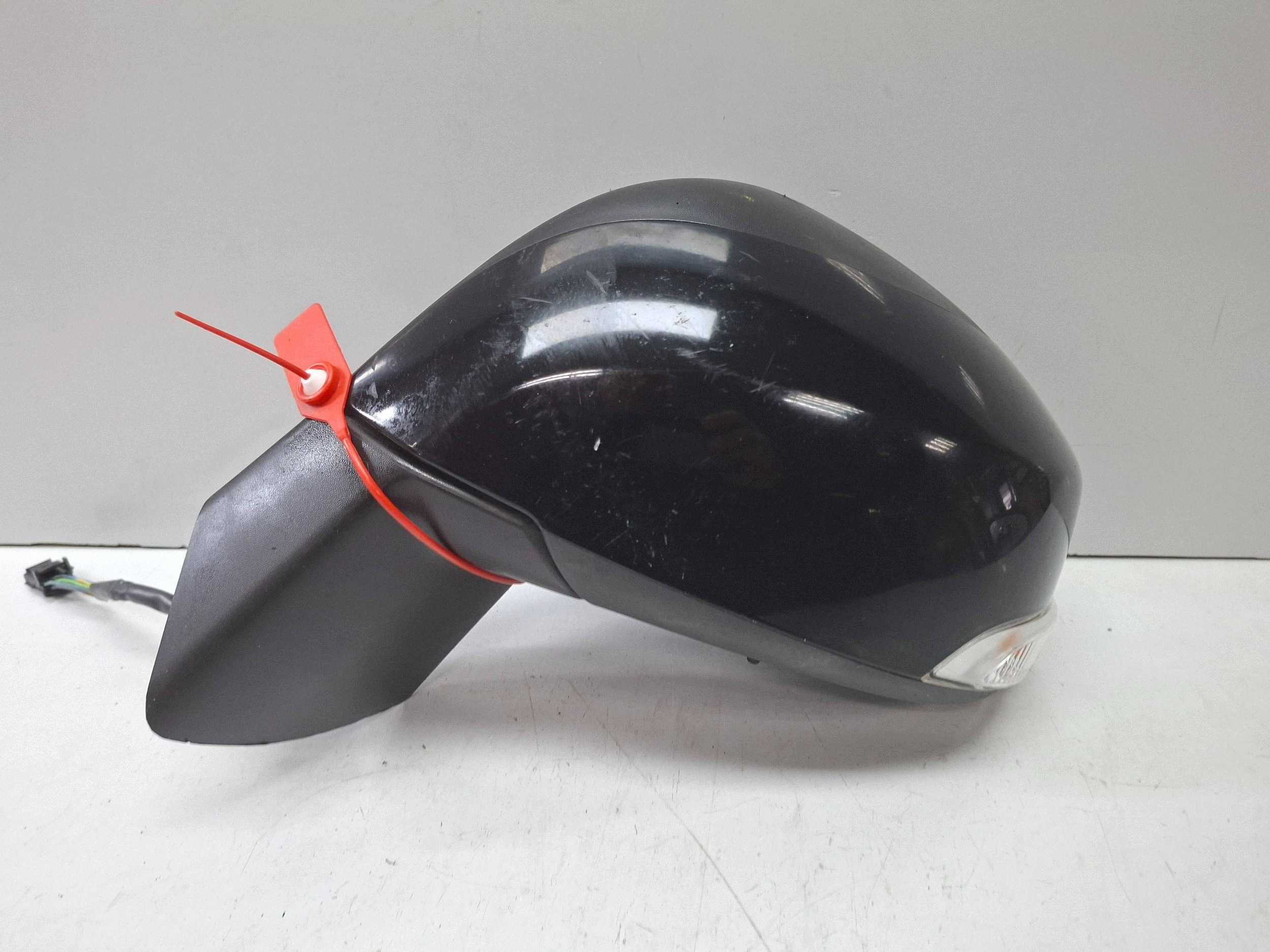 spiegel links 10 PIN RENAULT SCENIC III 2009