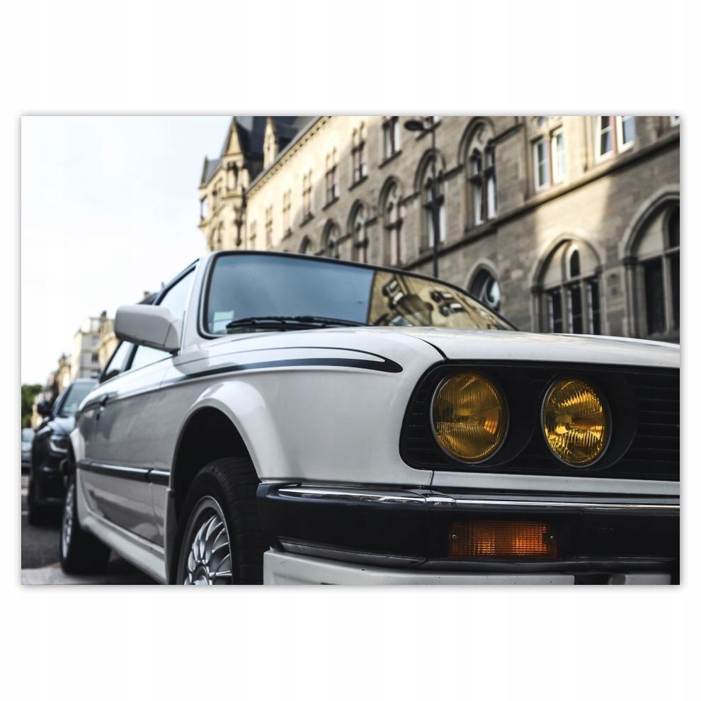 

Plakaty 70x50 Bmw 3er Trójka Samochód