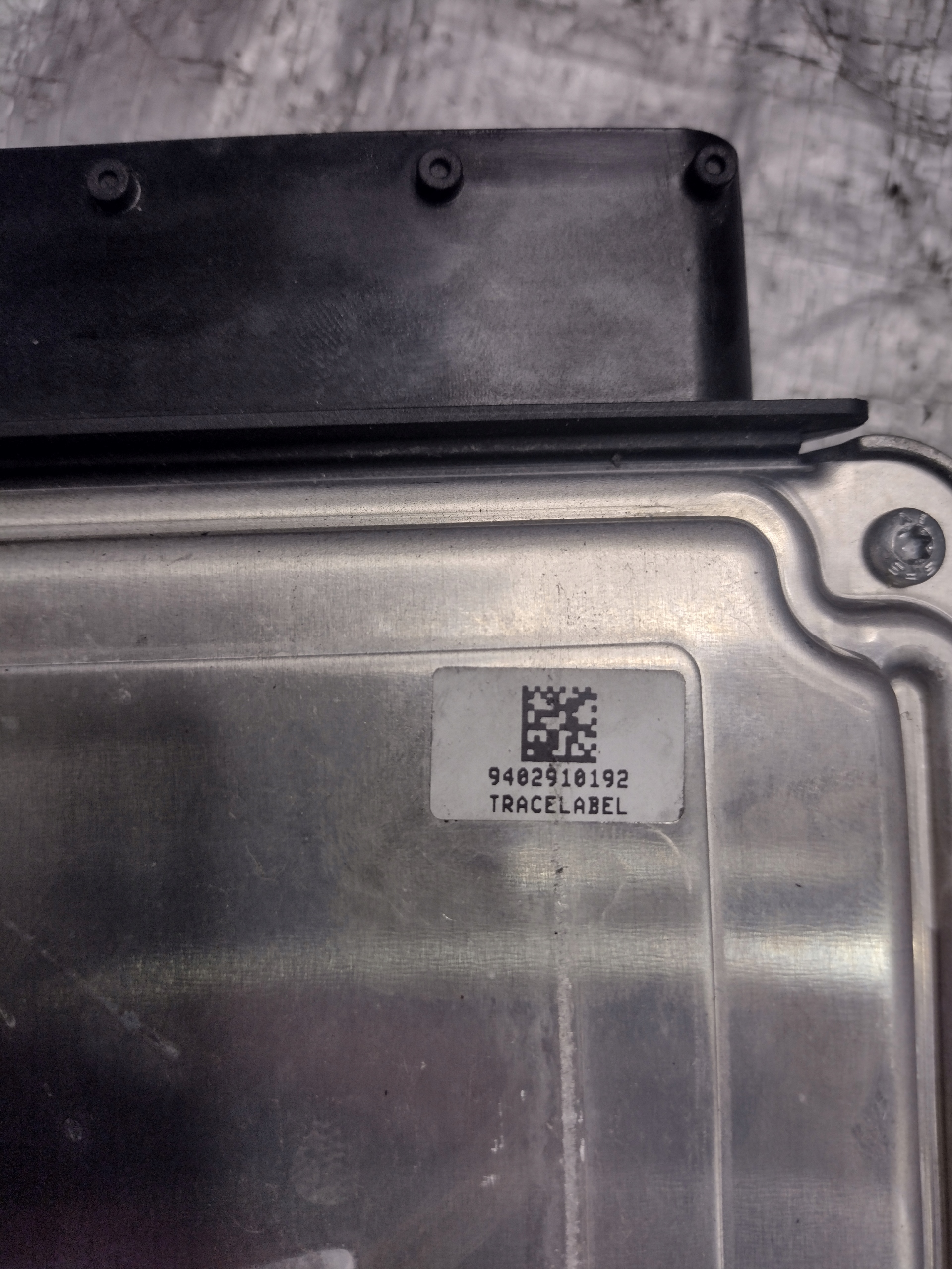computer of the engine Insignia A 2.0 CDTI 55577619AASY