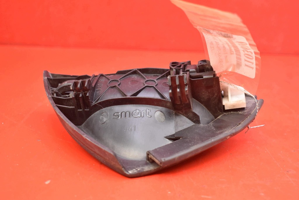 handle right front front black 112500001 SMART FORTWO 1 and 98-02