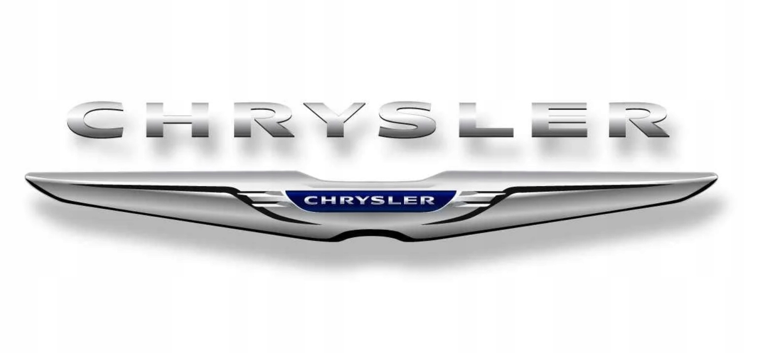 ORYGINALNE LOGO EMBLEMAT ZNACZEK CHRYSLER PACIFICA 2017- Marka bez marki