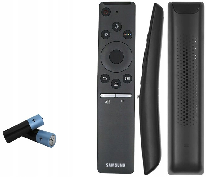 Originální Dálkový Ovladač Pro Televizor UE75MU6179 Samsung MU6179 Dálkové Ovládání