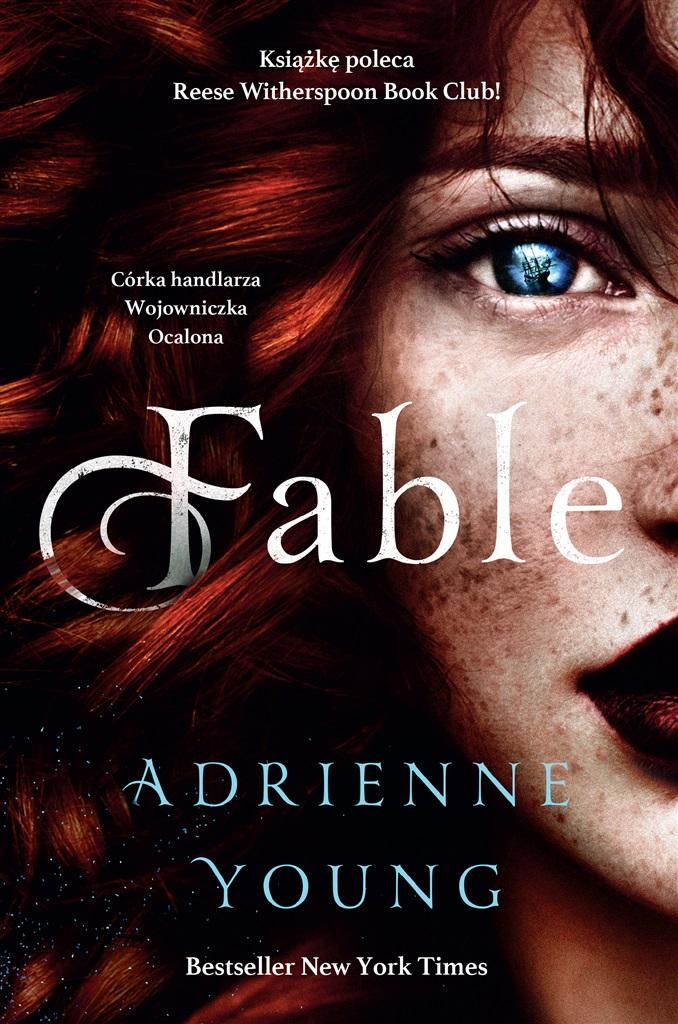 Fable Adrienne Young, Malwina Drozdowska