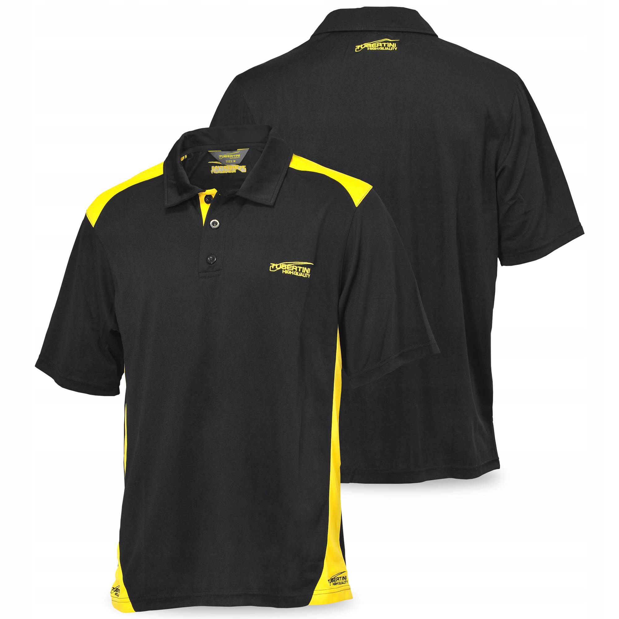 Tričko Tubertini Polo Flag Dry XXL