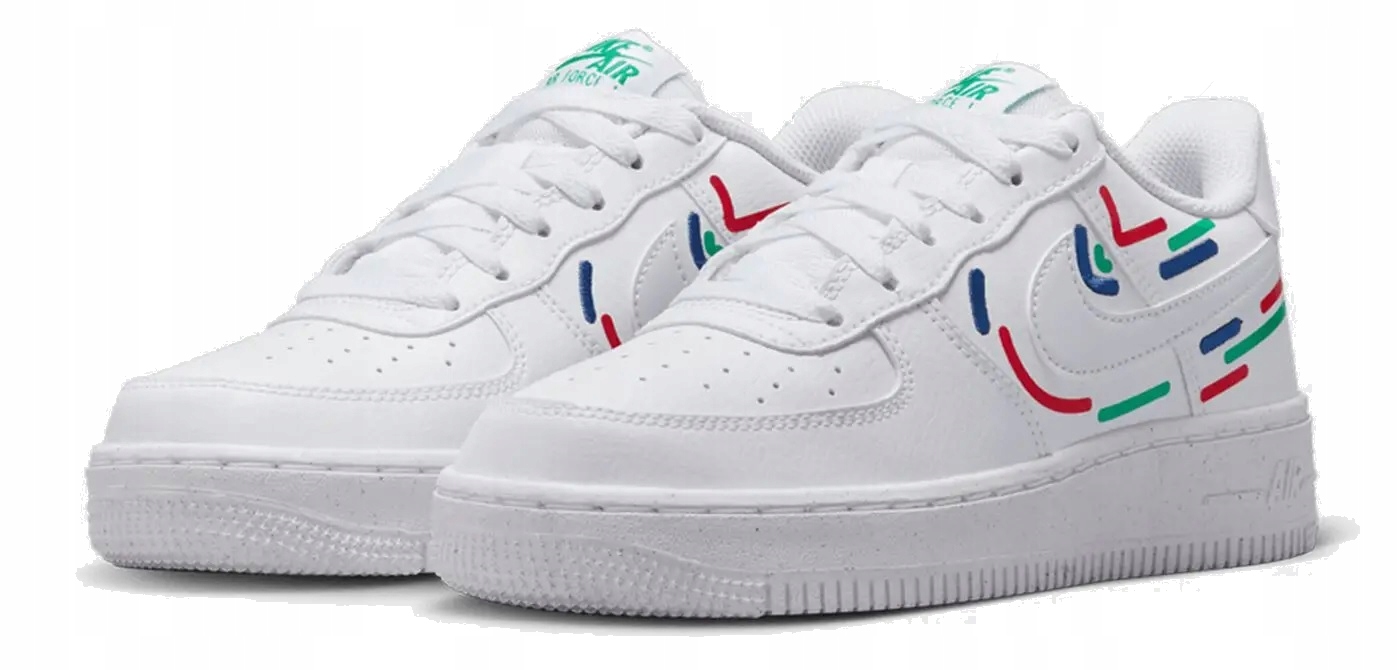 Nike Air Force 1 Impact Gs Nn buty damskie trampki