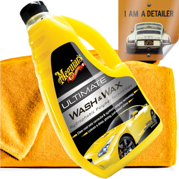 Meguiar's Ultimate Wash & Wax Szampon 1420 ml
