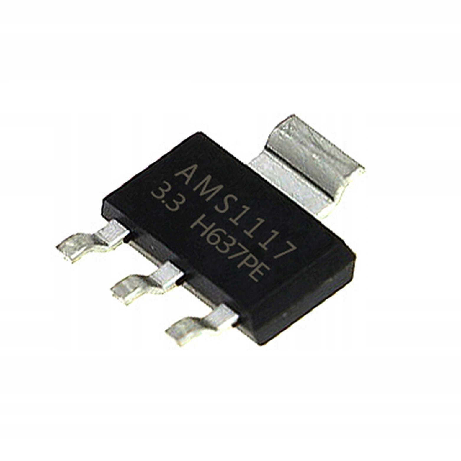 

Stabilizator Ldo 3,3V LM1117MP Smd SOT223