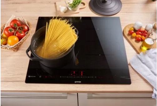 Płyta indukcyjna GORENJE IS645BSC AreaFlex szlif Głębokość produktu 52.5 cm