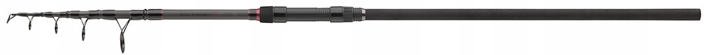 Wędka Daiwa Black Widow XT Tele Carp 3,00m 3,00lb