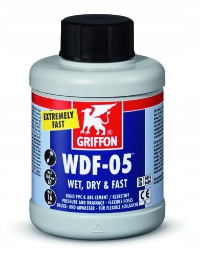 

Klej Griffon WDF-05 500ml z pędzlem