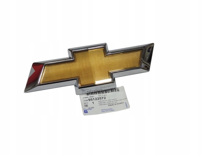 95122572 - SPARK M300 емблема логотип знак решітки впускний орг.