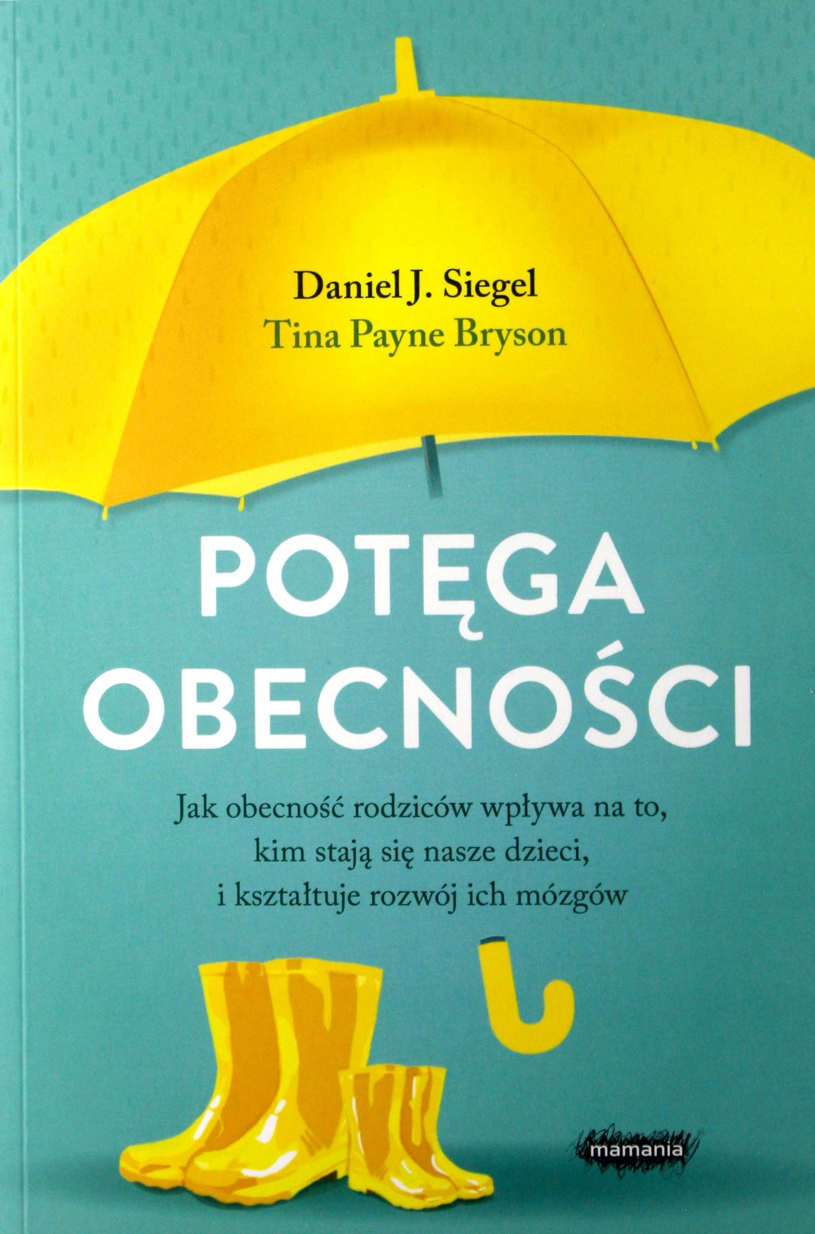 

Potęga Obecności. Jak Obecność Rodziców Wpływa Na