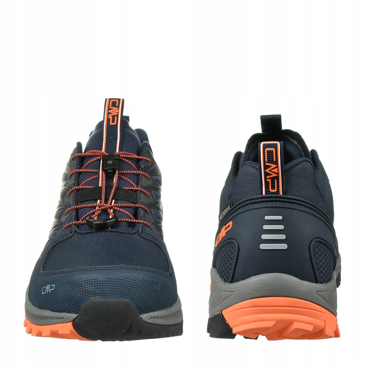 Buty trailowe męskie CMP ATIK WP 44 Rozmiar 44