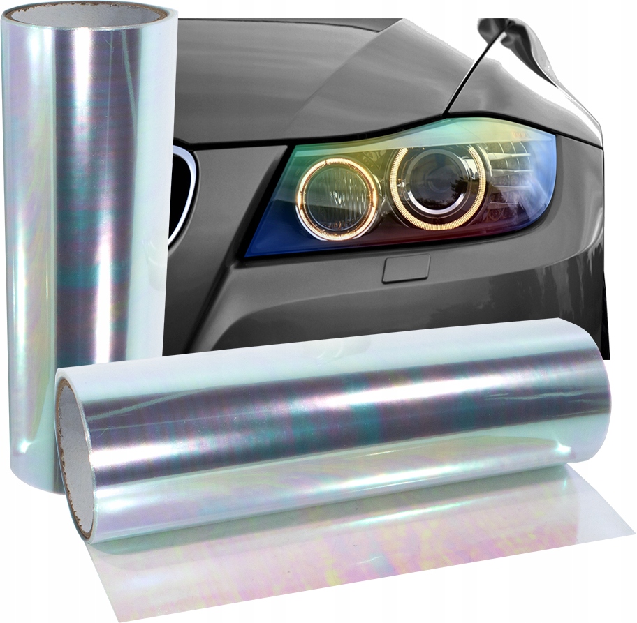 

Folia Do Przyciemniania Lamp 30X50 Kameleon