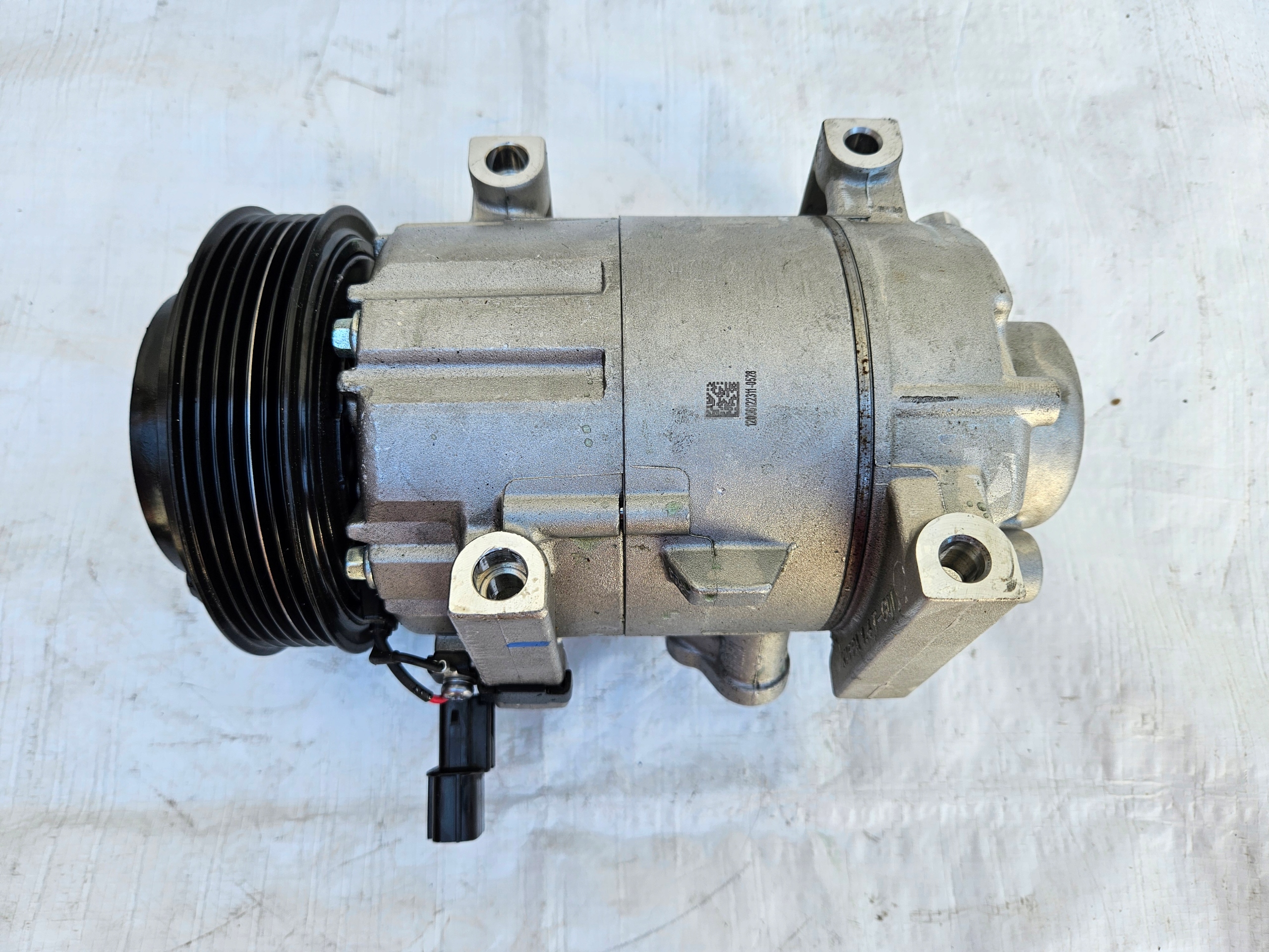 kia CEED III 1.4 компрессор кондиционера CA500-PTGKB10