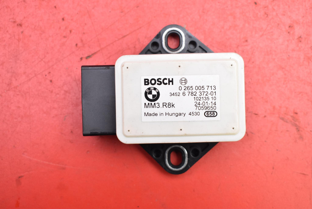 Sensor SENSOR ESP 6782372 BMW X1 E84 2.0 D 184 KM XDRIVE LIFT 12-15