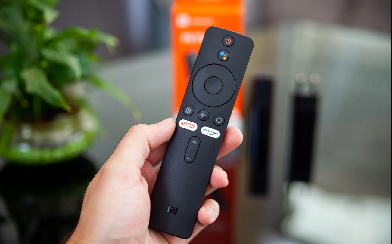 ODTWARZACZ MULTIMEDIALNY SMART ODTWARZACZ XIAOMI MI TV Stick FHD ANDROID TV Pojemność dysku 8 GB
