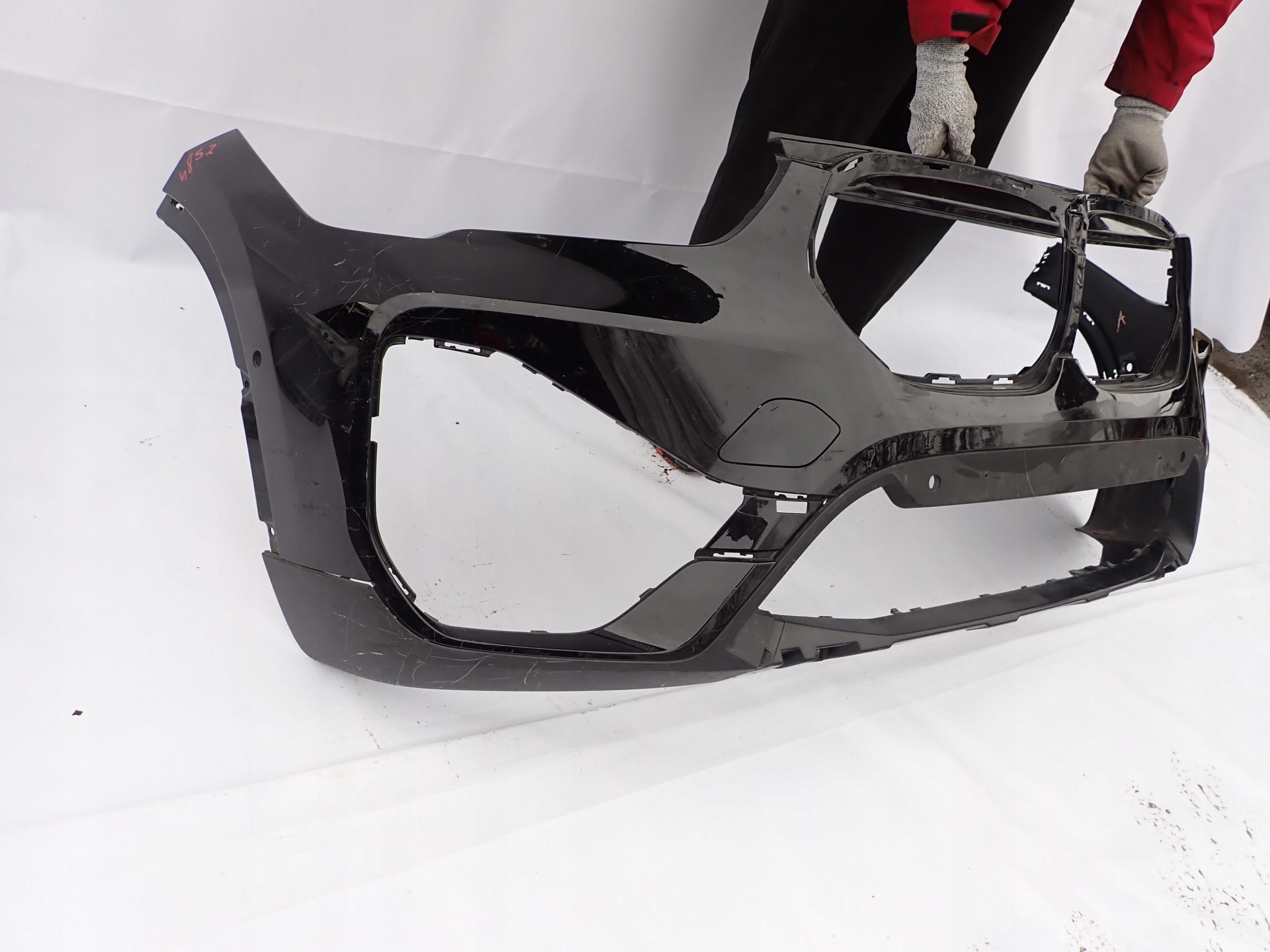 BMW X1 F48 LIFT 19-22 bumper front front PDC
