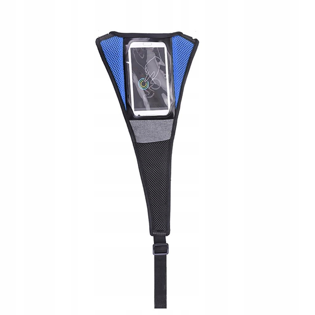 Bike Trainer Sweat Net Frame Rama rowerowa Sweat Blue Rodzaj oporu brak informacji