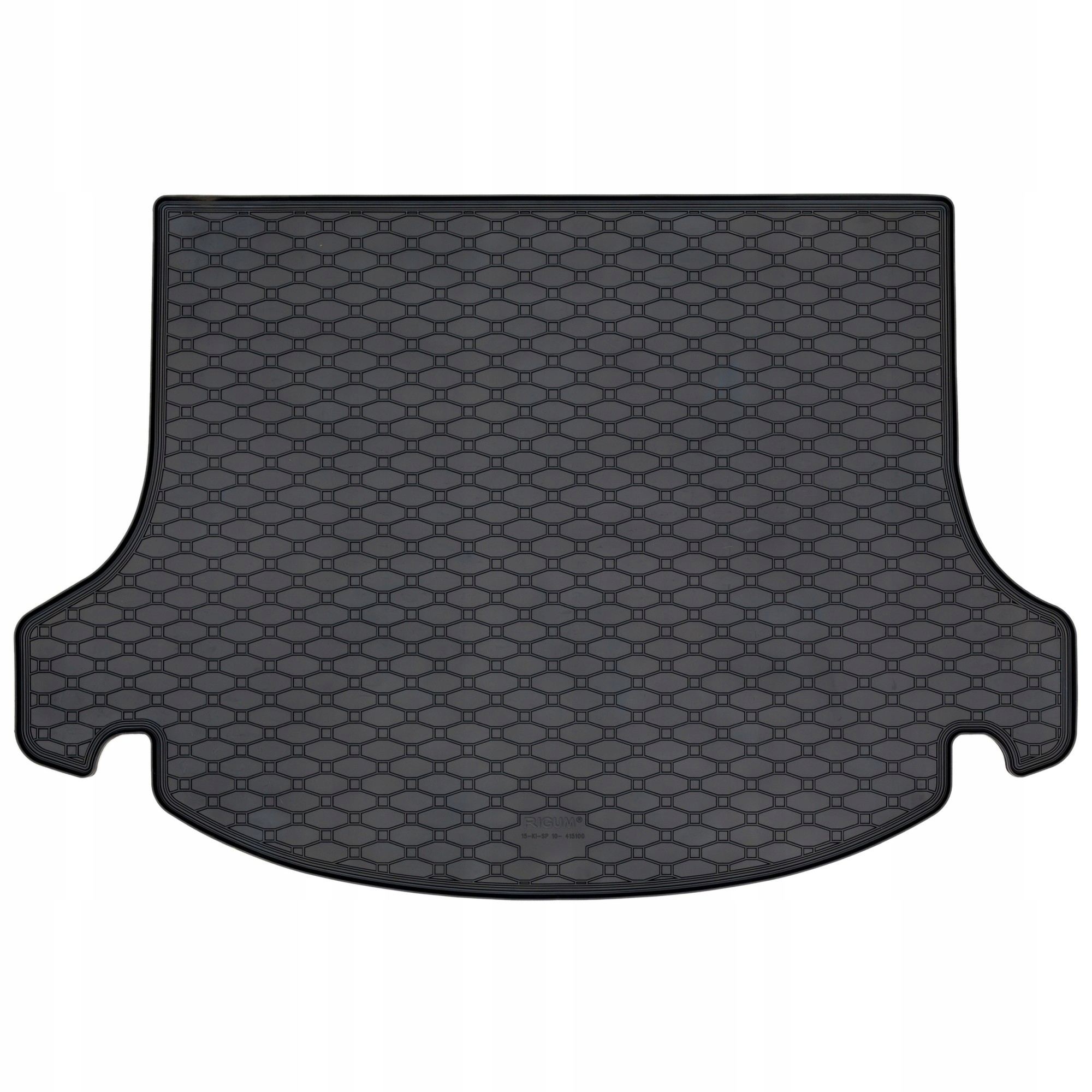 Gumová rohož do zavazadlového prostoru Kia Sportage 2010-2015