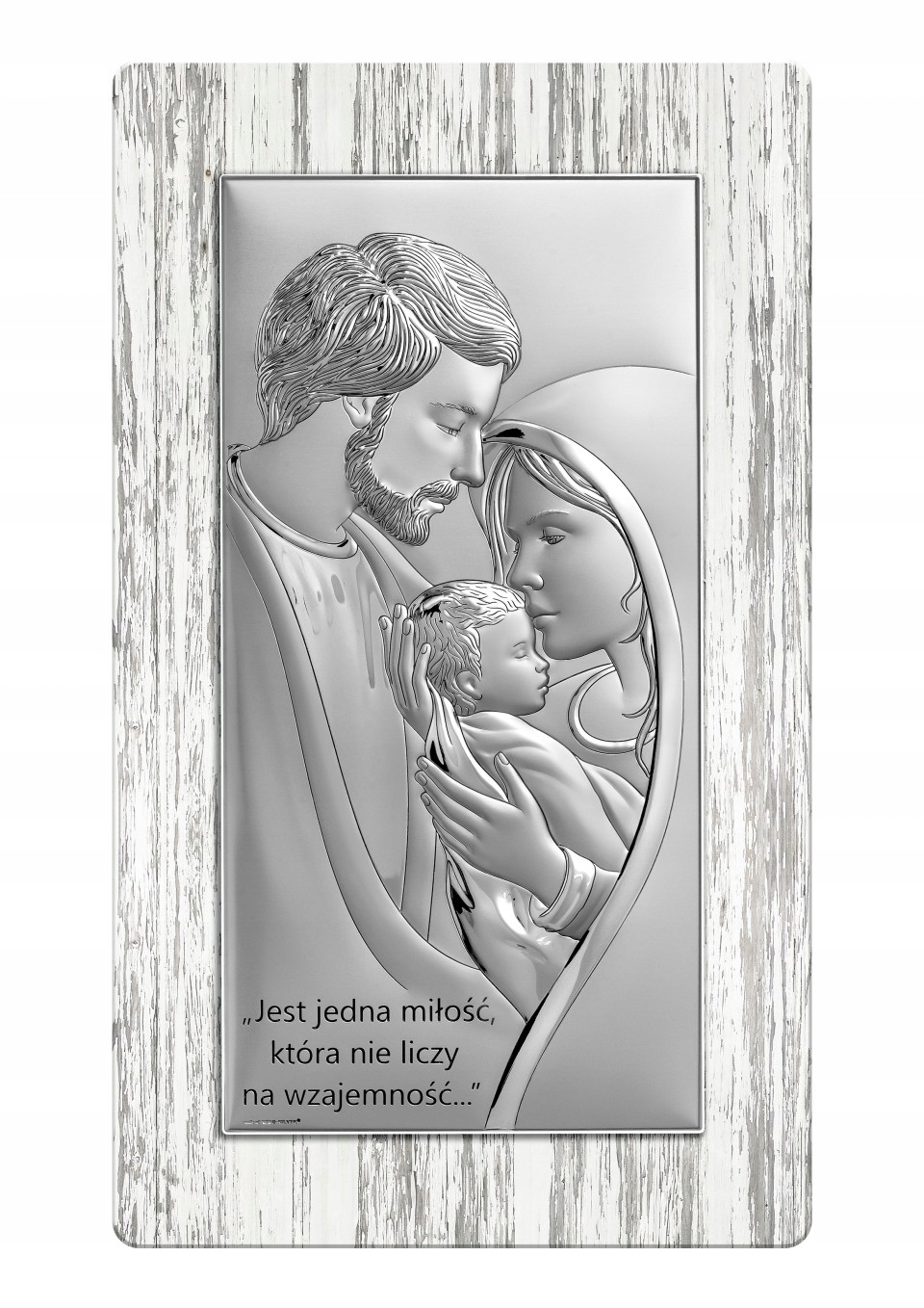 Obrazek Svatá Rodina Gravírování Bonus DS128/2S