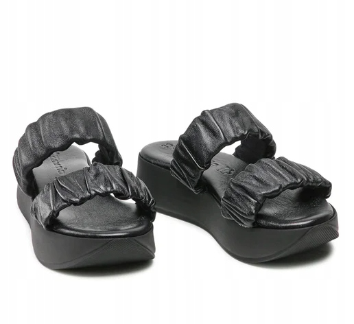 Tamaris Nazouváky Černé 39 Mxf