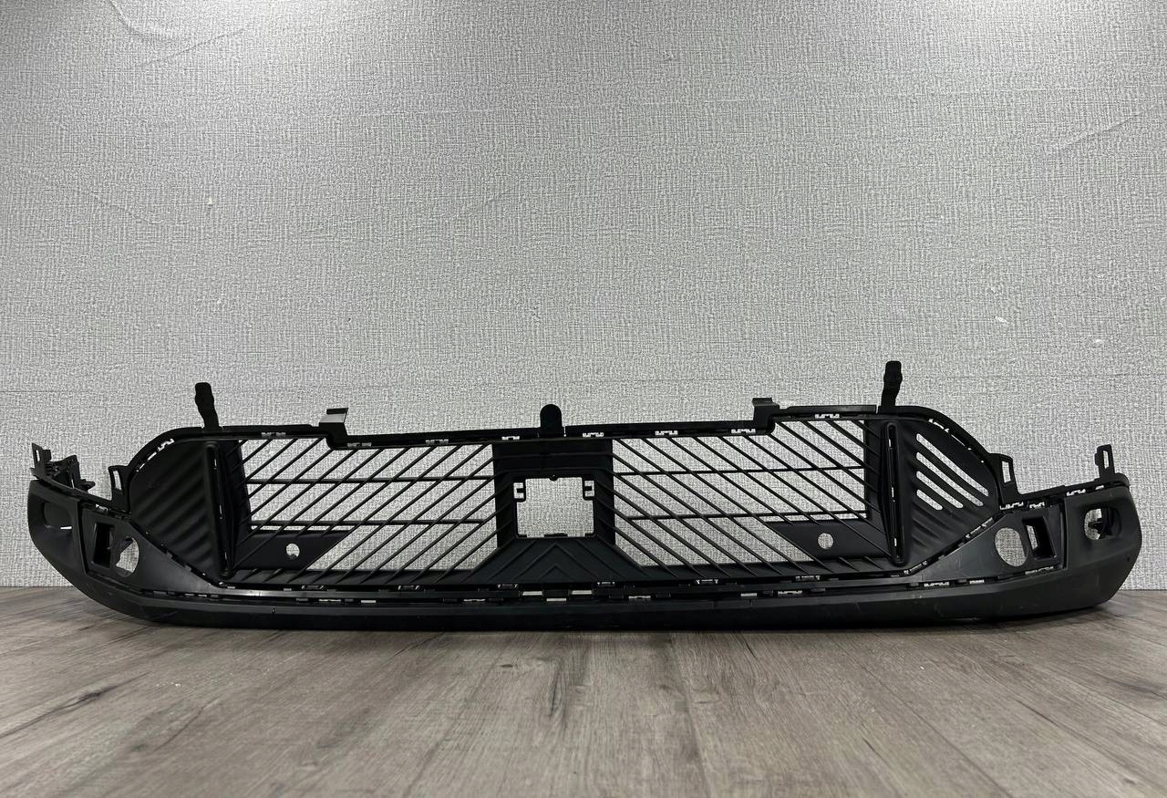 CITROEN C4 C4X III LIFT 2024-> SPOILER bumper front 9860747680
