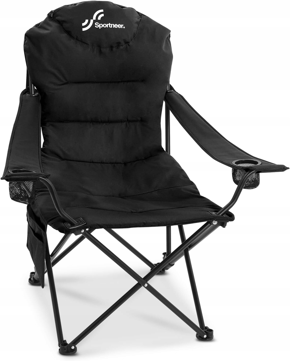 Krzesło Wędkarskie Kempingowe Sportneer
