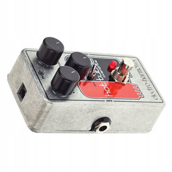 Electro-Harmonix Hot-Tubes - Efekt gitarowy • Cena, Opinie - Allegro