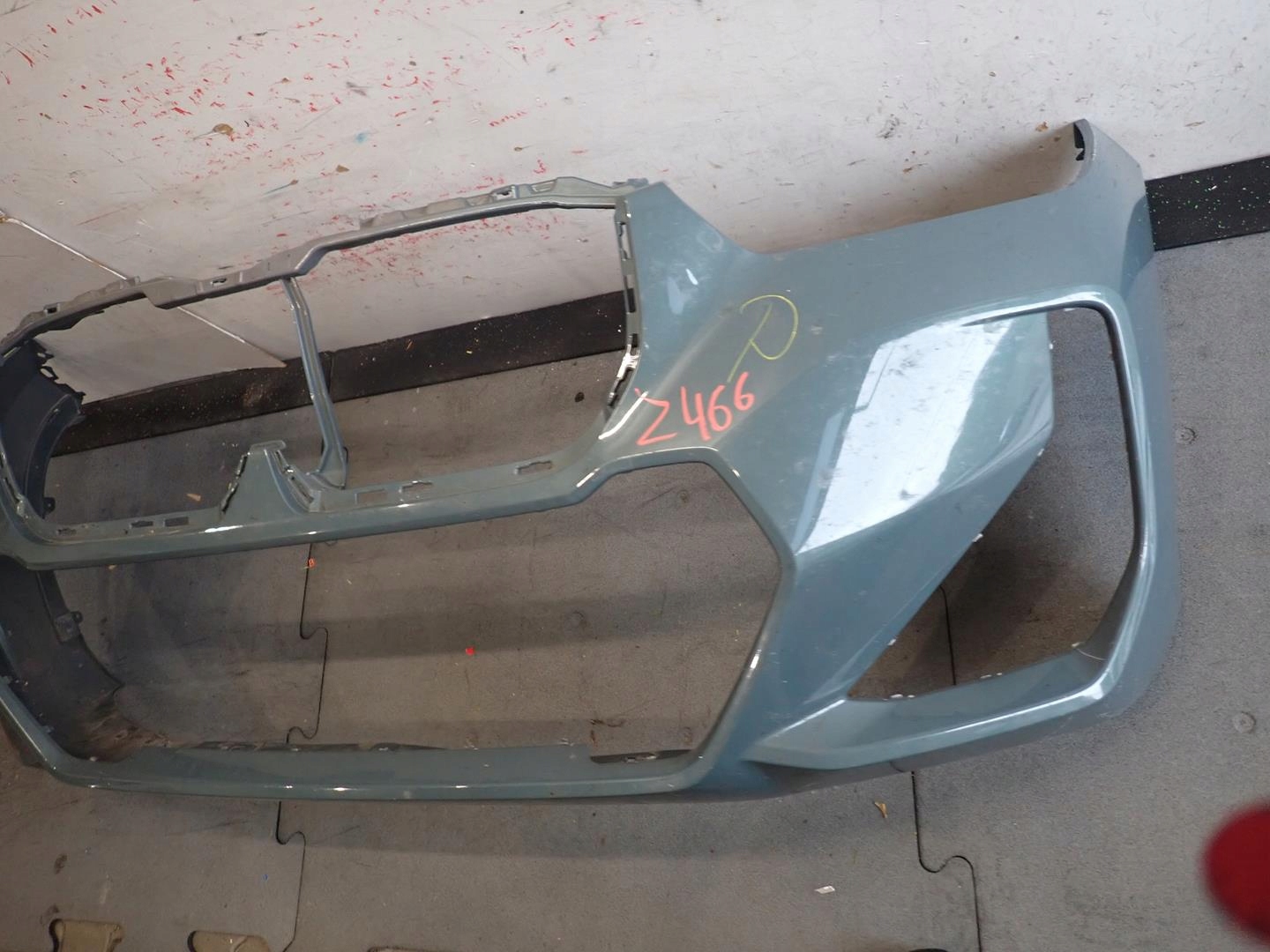 bumper front front BMW X1 U11 2022