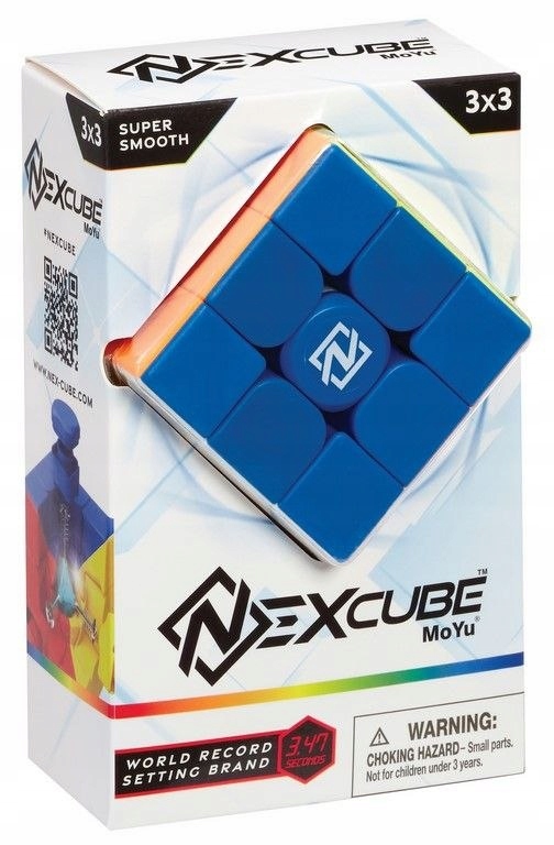 

Kostka układanka logiczna NexCube Goliath 3x3