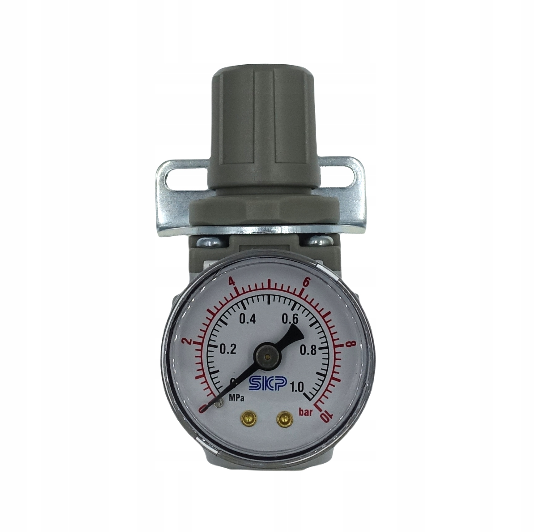 Regulátor Tlaku Reduktor Stlačeného Vzduchu 1/4" 1000 l/min Skp