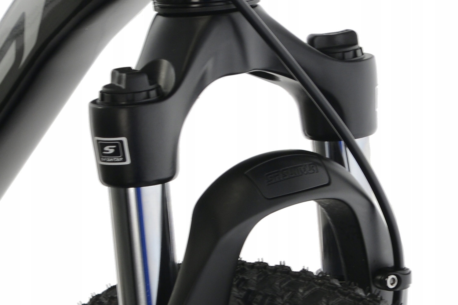 Rower Cross Kands Canavaro męski 2024 koło 28 hydraulika shimano 21 czarny Waga 15.5 kg