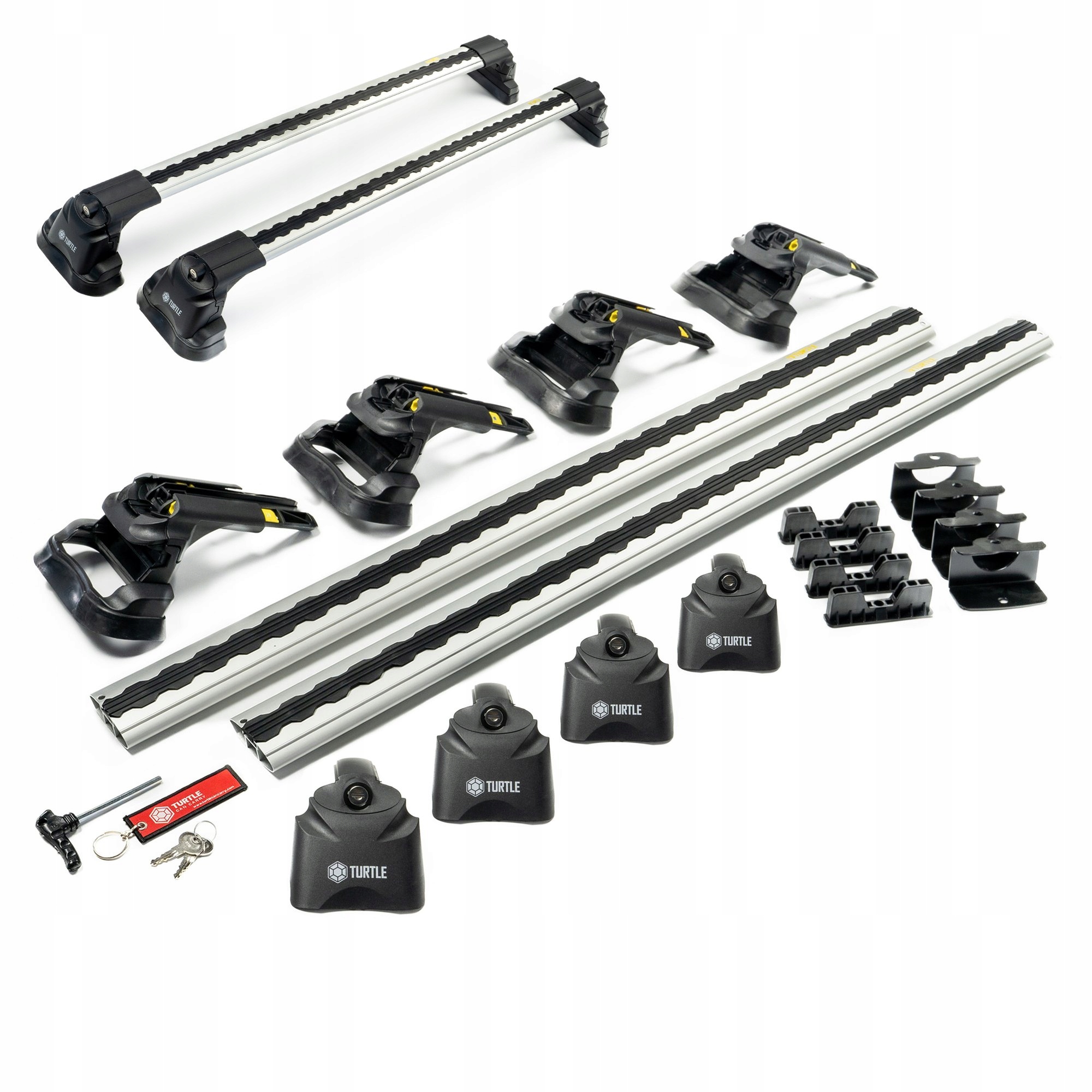 Strešný nosič nosníkov pre Bmw 3 V E90 2005-2011 Sedan