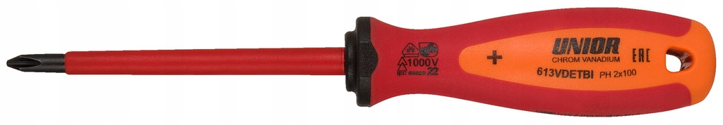 ZESTAW WKRĘTAKÓW VDE TBI DLA ELEKTRYKA Z PRÓBNIKIEM ŚRUBOKRĘT SL PH1 PH2 Liczba elementów zestawy