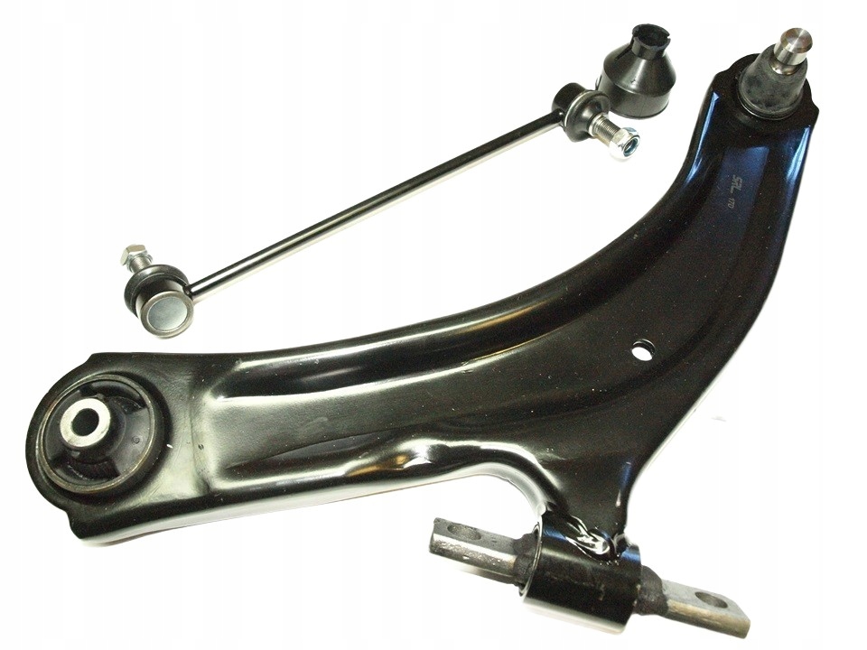 rameno Levý spoj Renault Koleos 2008-spodní přední