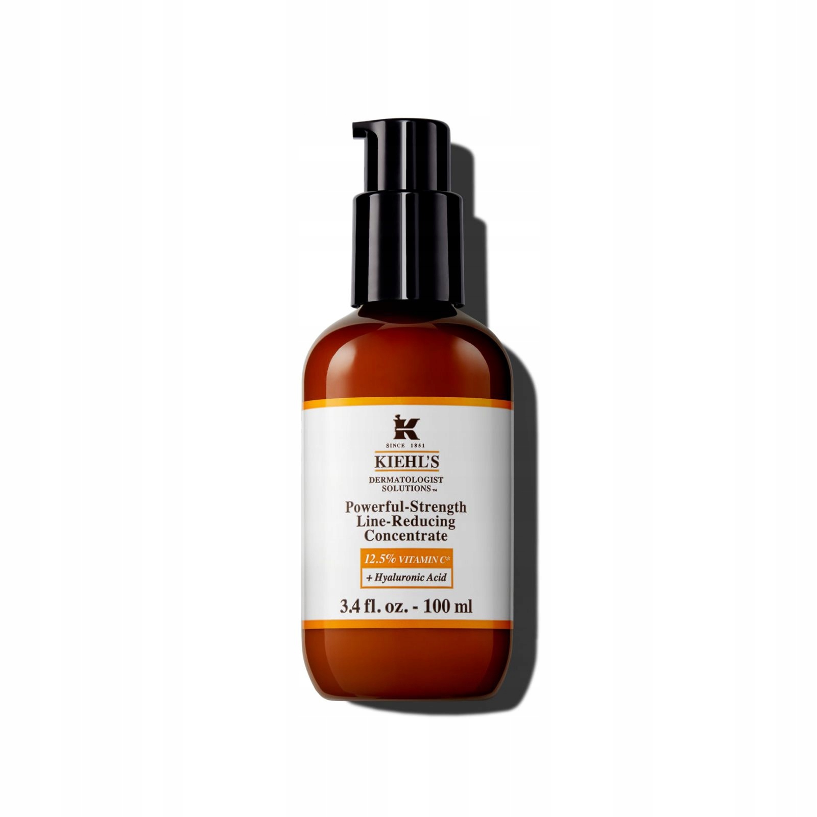 Kiehl's Sérum Proti Vráskám Powerful Strength Line Reducing Concentrate