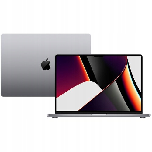 MacBook Pro 14 M1 Pro 16GB 512GB Space Gray 2021 Kod producenta MKGP3ZE/A