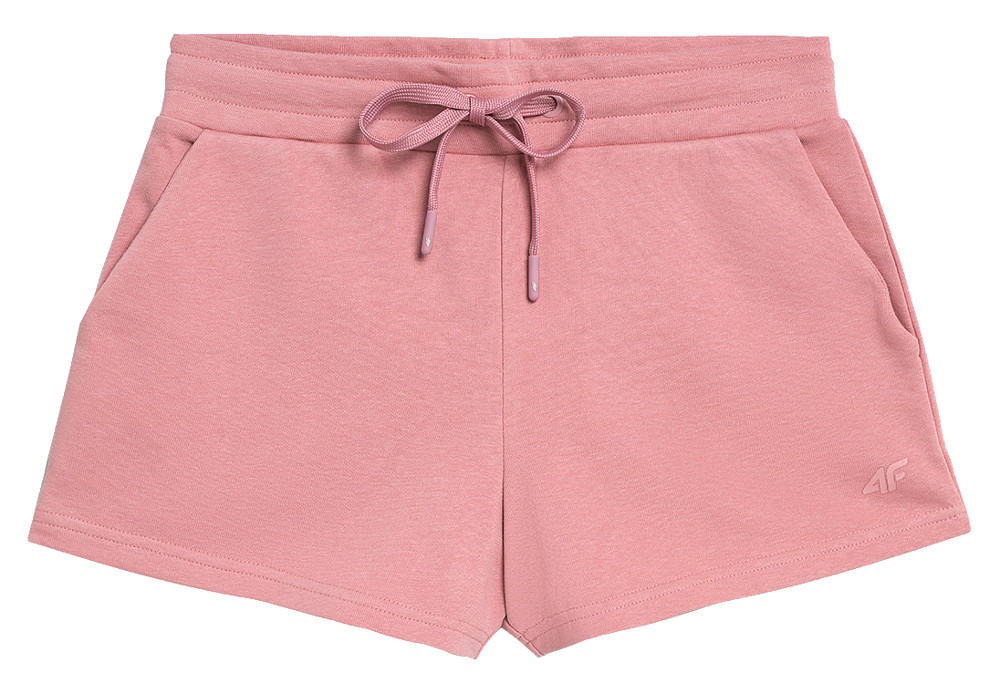 

Damskie Spodenki Dresowe 4F SS23 SHOF175 56S S