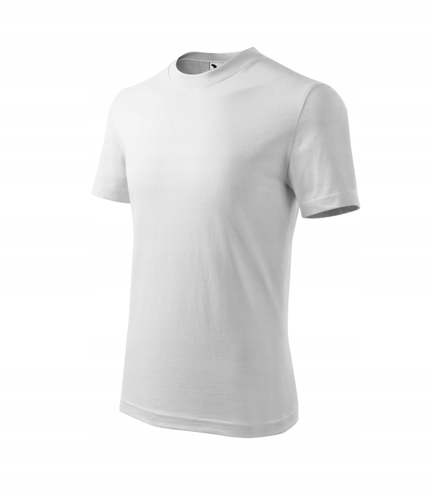 

Koszulka dziecięca T-shirt Malfini Biała 134 cm
