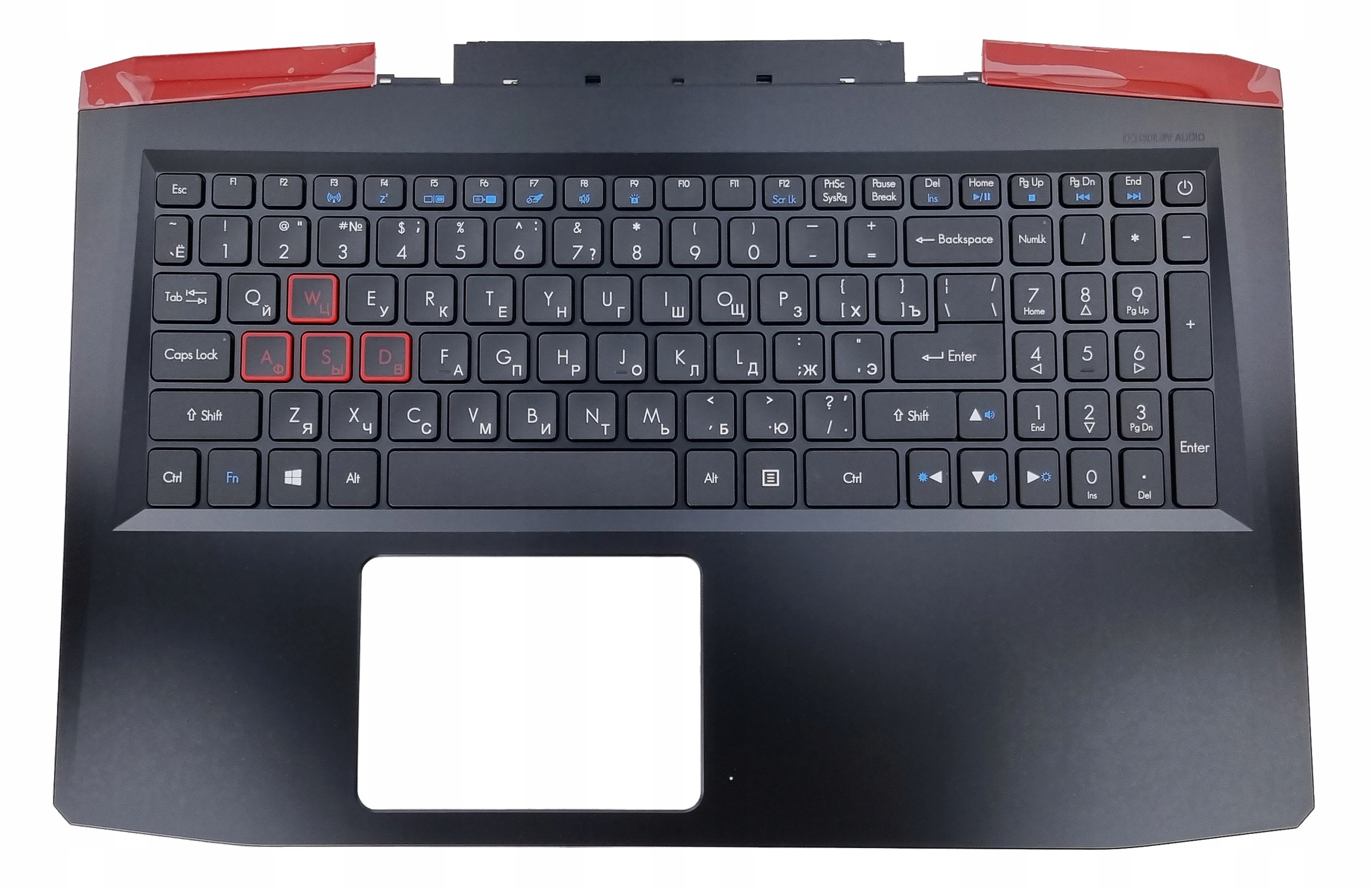 Nová Klávesnice Acer Aspire VX5-591 VX5-591G N16C7 Ruská